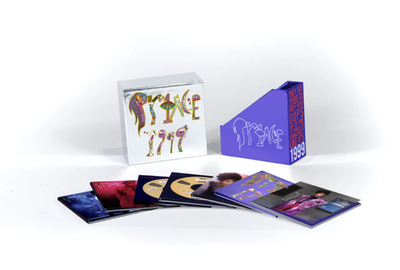 1999 (Super Deluxe) (5 cd/1dvd) by Prince (CD, 2019) for sale