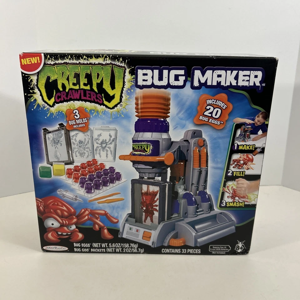Creepy Crawlers Bug Maker for sale - eBay