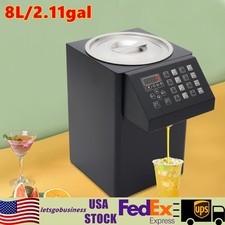 Fructose Quantitative Machine Fructose Dispenser For Commercial Bubble Tea 200W