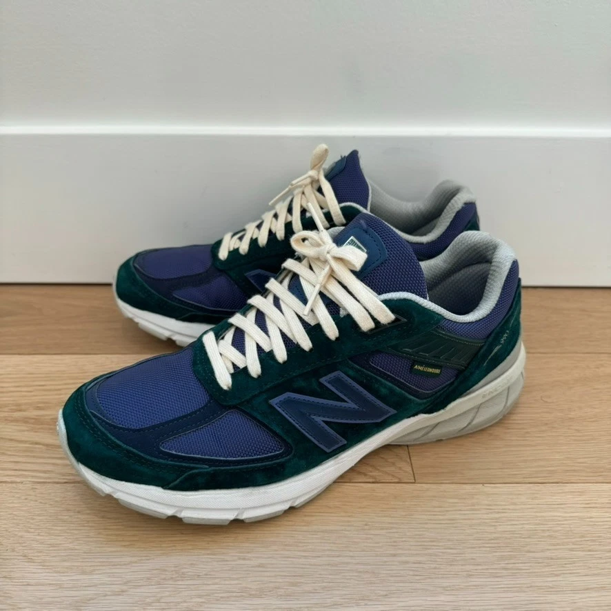 靴 New Balance 990 AL5 aime leon dore 27 Aime Leon Dore New Balance 990v2 990v5 Release Date | SneakerNews.com