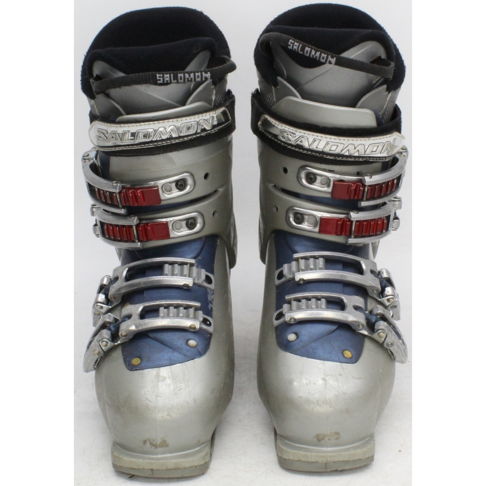 Scarponi da sci Salomon Performa 660 taglia 7 Mondo 25 usati