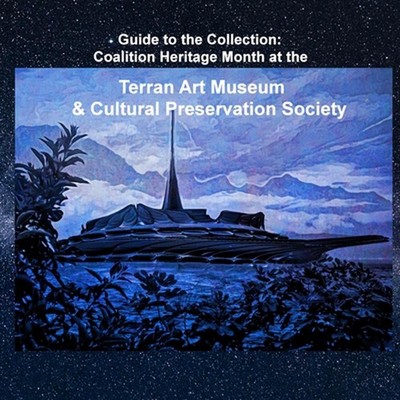 Guide to the Collection: Coalition Heritage Month at the Terran Art Museum & Cul