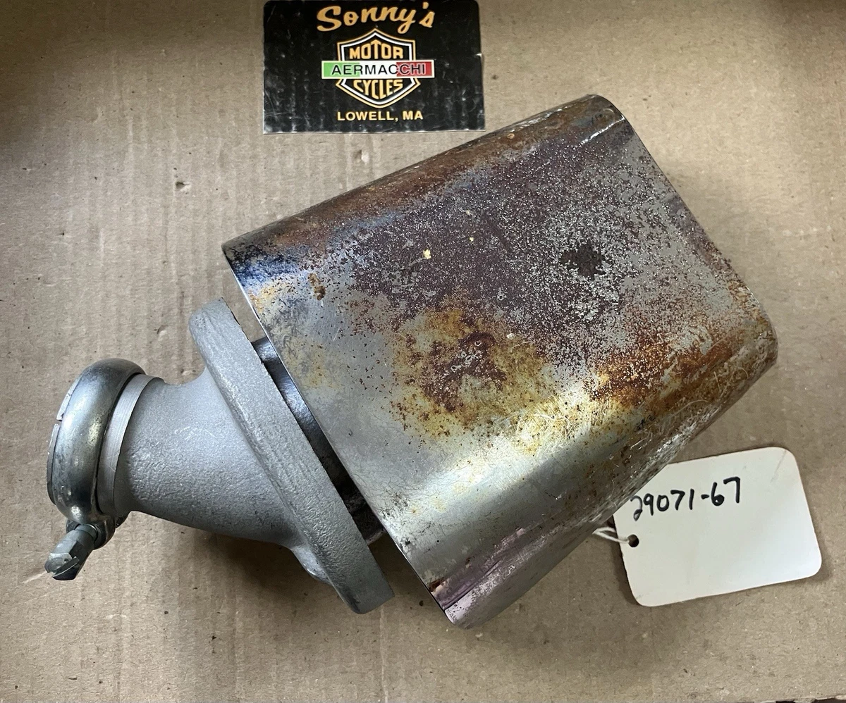 Motorcycle Parts for 1967 Harley-Davidson H Sprint for sale | eBay