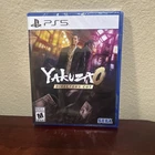 Yakuza 0 Director's Cut (PS5 / Playstation 5) BRAND NEW