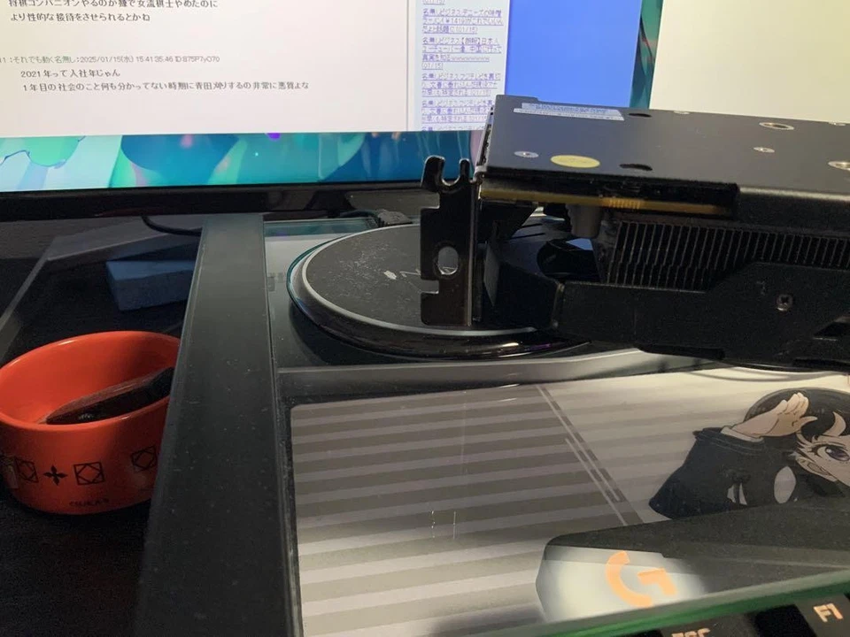 Red Devil Radeon Rx 480 8gb Gddr5 Graphics Card Gaming Gpu Vr Ready Amd Pci-e - Image 4 of 4