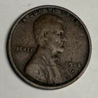 VG+ 1915-S Lincoln Wheat Cent, Rich Brown Very Good U.S. Better Date Coin