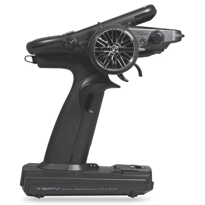 FUTABA FP05003230-3 T6PV F-4G/T-FHSS/S-FHSS incl. 1x R404SBS - Bild 2 von 4