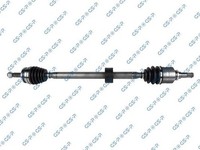 Antriebswelle GSP 259509 Gelenkwelle Achswelle