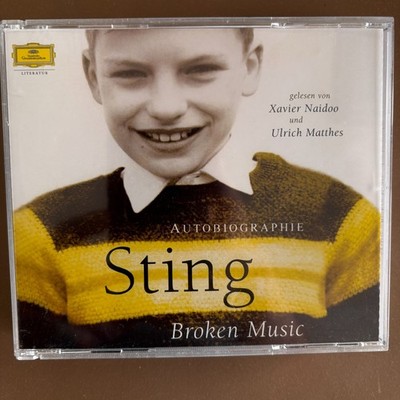 Doppel-CD Sting	Broken Music