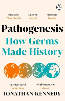 Jonathan Kennedy Pathogenesis