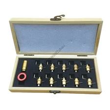 Professional Wrist Watch Mainspring Winder Barrel Watchmaker Repairing Tools USA