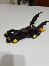 LEGO Batmobile and the Two-Face Chase 6864 - No Minifigs Or Box- 99% Complete