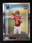 2024 Panini Donruss Optic - Rated Rookie Jayden Daniels #248 Holo Prizm (RC)