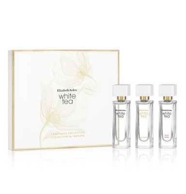 Elizabeth Arden White Tea Fragrance Collection Mini Coffret - 3 PC Set for Women