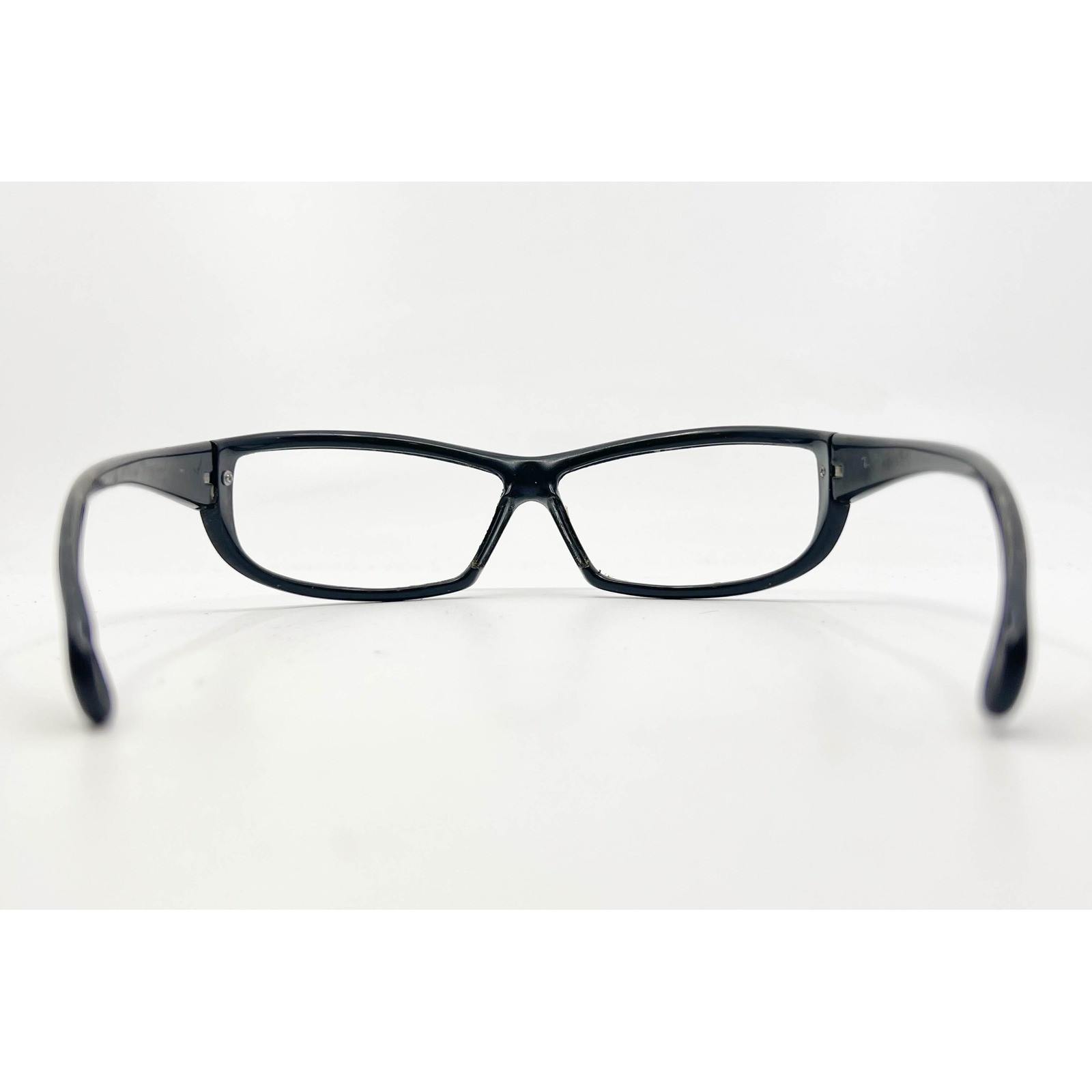 Ray-Ban Sunglasses Frames Black Rectangular Frame… - image 4