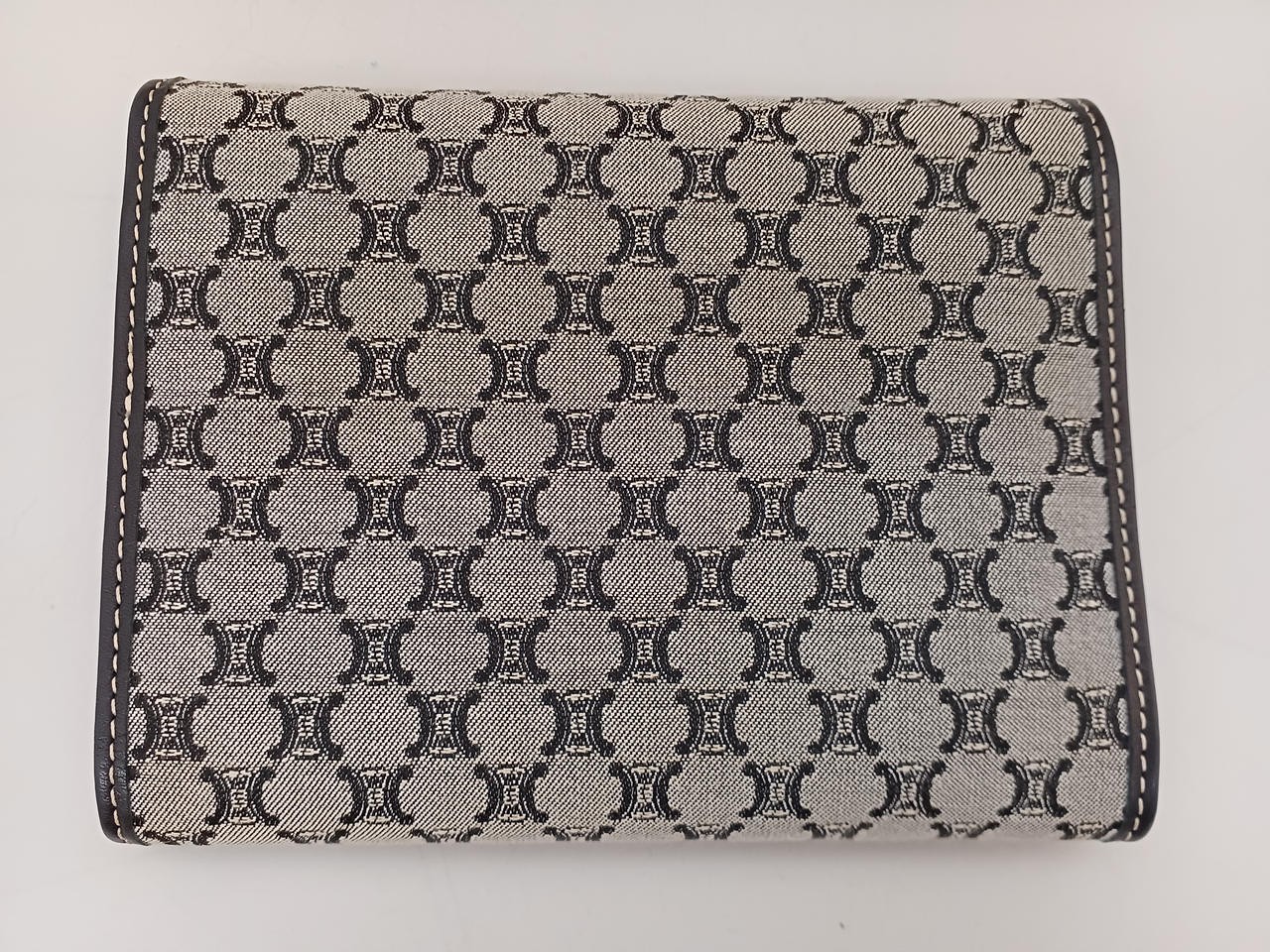 Folding wallet Model number Macadam pattern CELINE - image 2