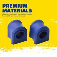 Moog Chassis Products Suspension Stabilizer Bar Bushing Kit P N K202119