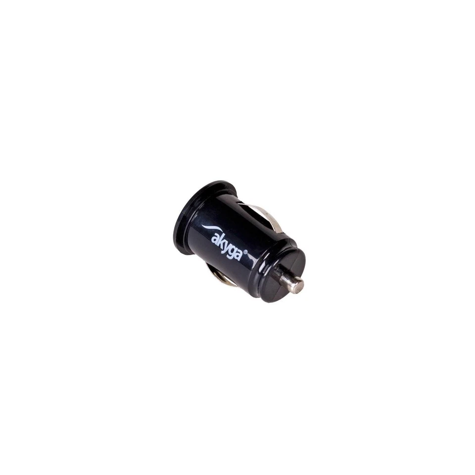 Chargeur voiture 12/24V 10.5W 2x USB-A 5V/ 2.1A AK-CH-02 - Photo 1/1