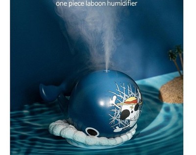 One Piece Anime Figure Genuine Laboon USB Humidifier | eBay