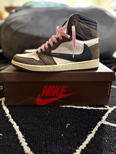 Jordan Air Jordan 1 Retro High OG Travis Scot...