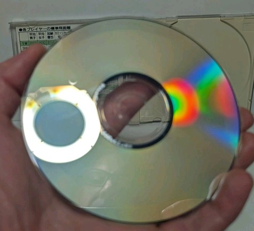 Estuche, manual y disco Super Albatross (PC-Motor CD-ROM2). Probado y funcionando. - Imagen 5 de 5
