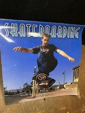 2004 Skateboarding Calendar Browntrout 