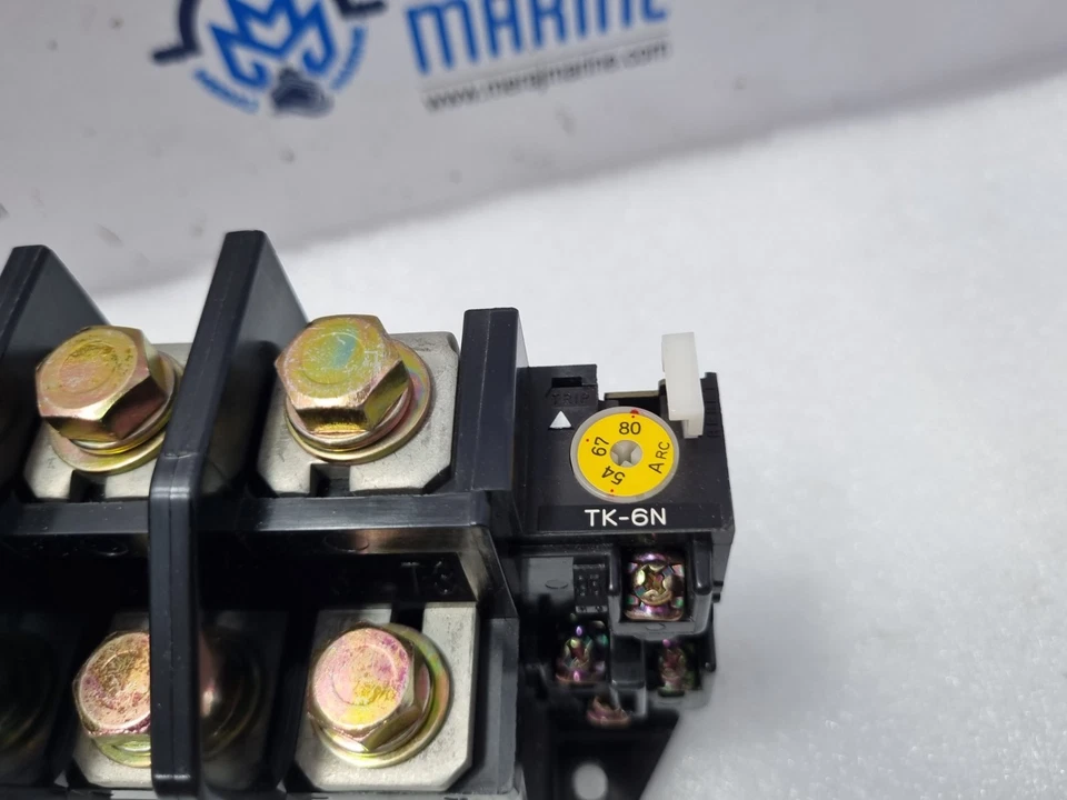 Relè Termico Fuji Electric TK-6N 54-80A - Immagine 4 di 4