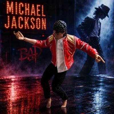 マイケル・ジャクソン hot toys michael jackson beat it products for sale | eBay