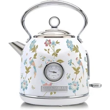 Electric Kettle Rapid Boil Stainless Steel Automatic Shut-Off Tea Coffee Brewer