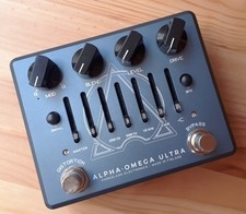Darkglass Alpha Omega Ultra V2, neuwertig, mi...