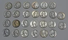 Washington Quarter 90% Sliver Mixed Years Lot of 26