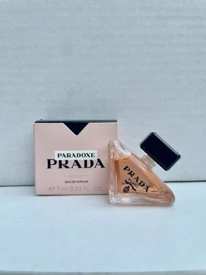 PRADA Mini Miniature Parade Paradoxe 7ml EDP Travel Women Perfume