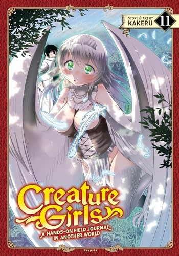Creature Girls: A Hands-On Field Journal In Another World Vol. 11 Kakeru - Image 3