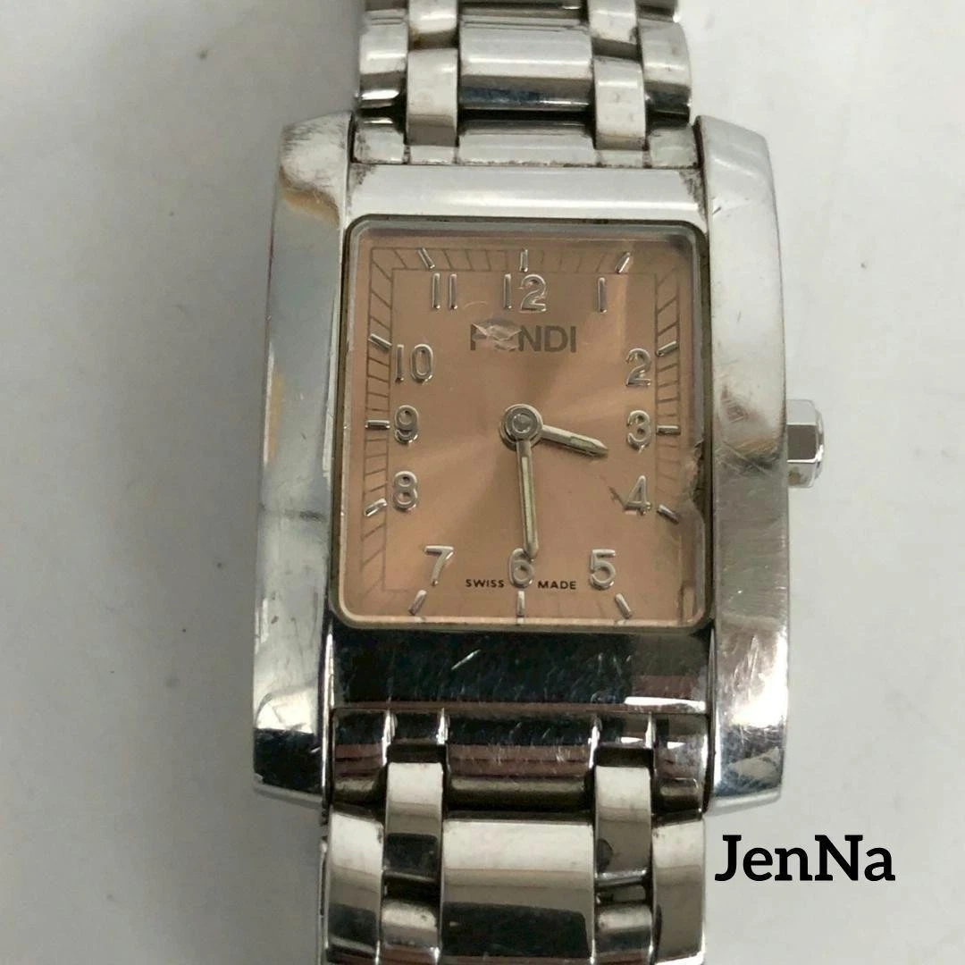 Fendi Silver Band Wristwatches for sale | eBay