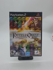 Puzzle Quest: Challenge of the Warlords (Sony PlayStation 2) BRAND NEW