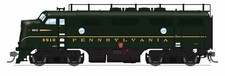 Broadway Limited Imports HO 9672 - EMD F3A/B Diesel Locomotive Set