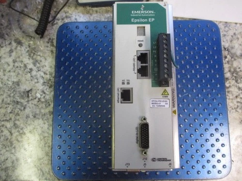 CONTROL TECHNIQUES EMERSON EPSILON EP204-P00-EN00 960653-01