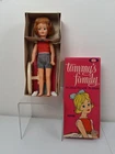 Ideal Pepper. Tammy Family. 1963. Red Carrot Hair. MIB. Complete Adorable. Nice.