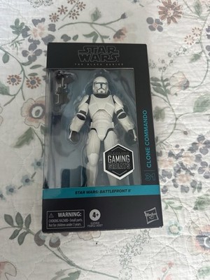 Star Wars The Black Series 6 Inch Figure (2026 Wave 3B) - Clone Commando