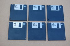 Computer Floppy Discs