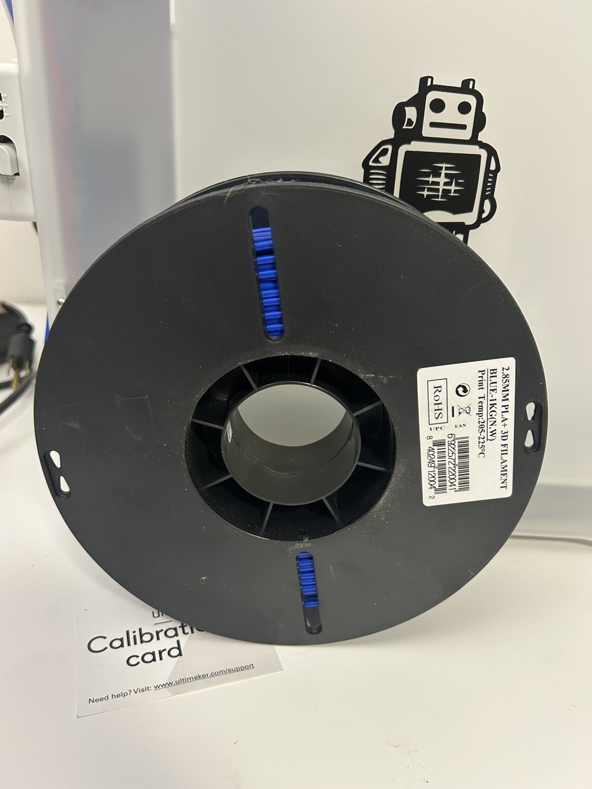 3D Printer, Ultimaker 3  + accessories 