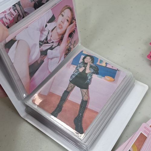 Mixed Lomo Card Lot - Photocards Box Lomocards The Feels Twice Mini Album - Picture 9 of 10