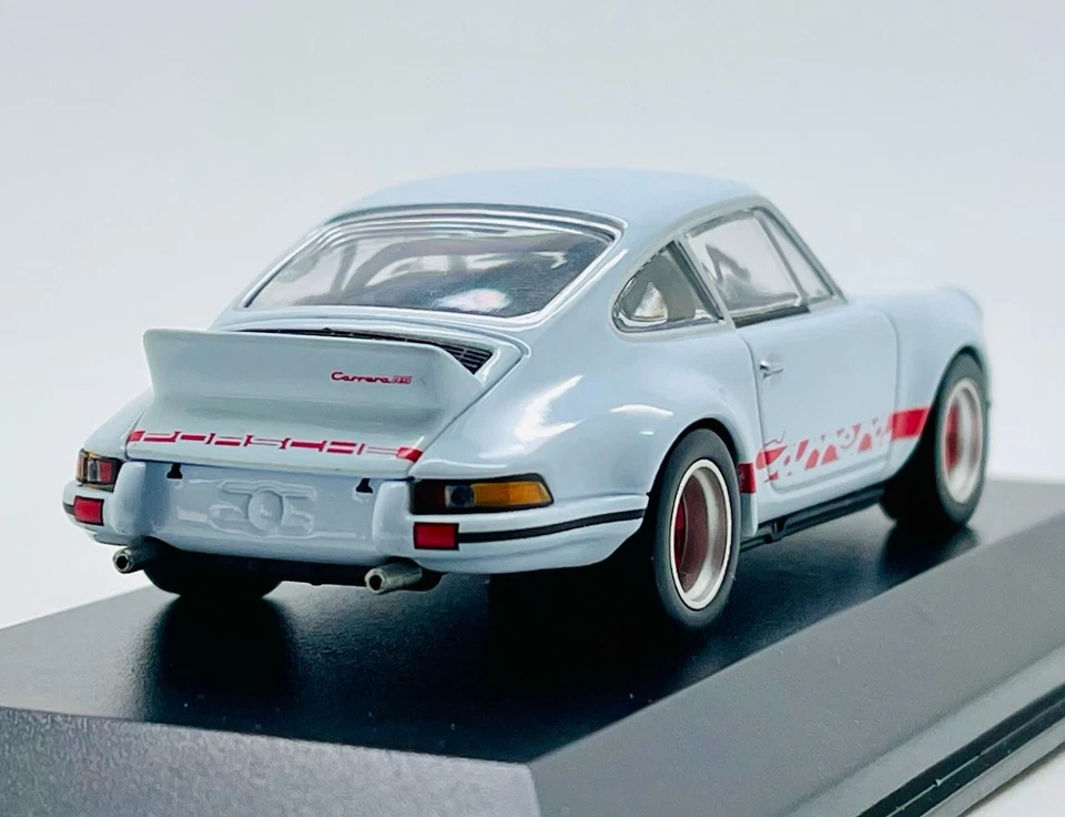 MINICHAMPS 430736900 Porsche Carrera RSR 1973 White 1.43 - Photo 2/4