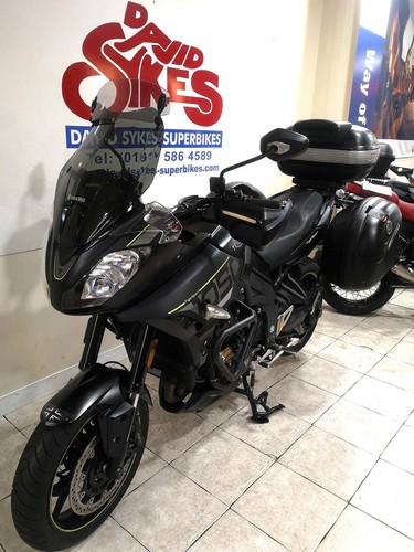 Triumph Tiger 1050 SPORT 67-REG 23560 MILES LOADS OF EXTRAS £5699.OTR - Picture 10 of 24
