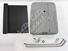 59 60 61 Cadillac Gas Tank with Two line sending unit & Straps