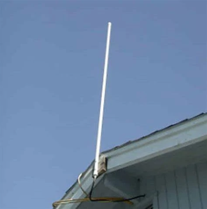 Ed Fong Dual Band Roll Up Antenna Kit(Blue Tag) eBay
