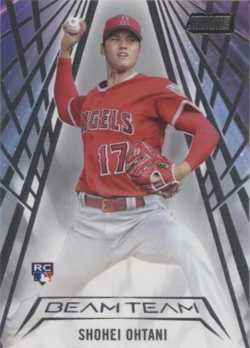 2018 Topps Stadium Club - Shohei Ohtani #BT-SO for sale | eBay