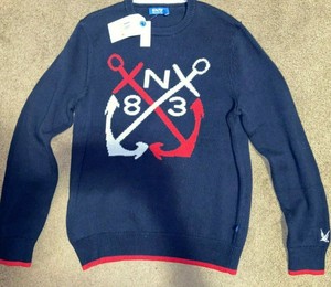 nautica blue sail sweater