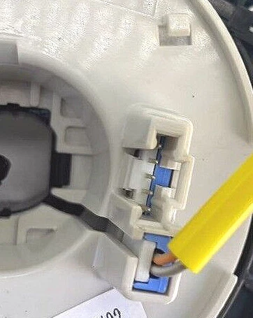 Clock Spring F8UZ14A664DA For 1997-2003 Ford E-150 E-250 E-350 W/ Cruise Control - Image 4 of 4