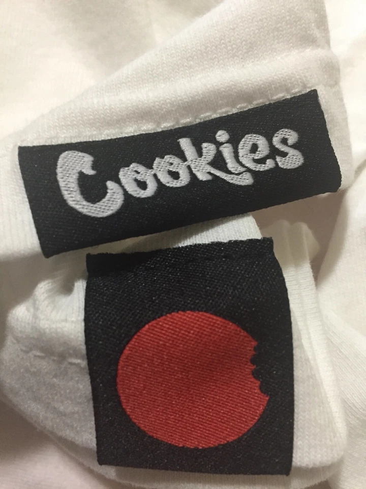 Cookies Cookies SF Berner Men’s Long Sleeve Shirt Size XL - Image 3 of 4